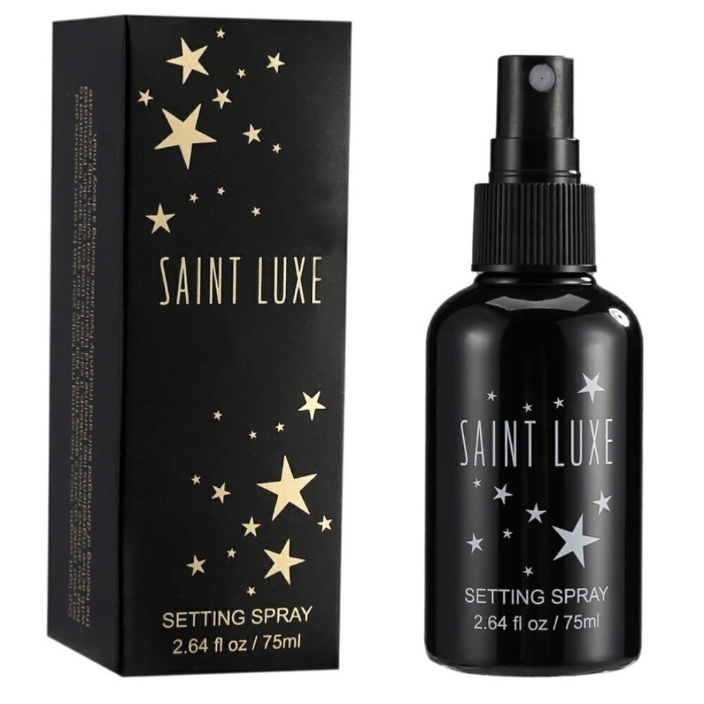 Saint Luxe BNIB Lightweight Micro Fine Glow Finish Hyaluronic Acid Setting Spray